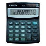 Ficha técnica e caractérísticas do produto Calculadora Mesa 12 Digitos Zeta