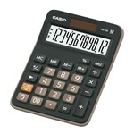 Ficha técnica e caractérísticas do produto Calculadora Mesa Casio Mx12b En
