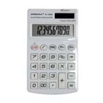 Calculadora Pessoal 10 Dígitos Branco Procalc Pc125-W