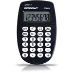 Calculadora Pessoal Procalc 8 Dig Procalc C/ Mini Estilete