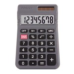 Ficha técnica e caractérísticas do produto Calculadora Pessoal Truly 329