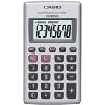 Calculadora Portátil Casio Hl-820va-S Cinza