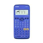 Ficha técnica e caractérísticas do produto Calculadora Programável Cientifica Casio FX-82LAX Azul Original 3 Anos de Garantia 274 Funções, Disp