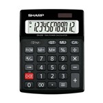 Ficha técnica e caractérísticas do produto Calculadora Sharp - CH312