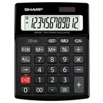 Ficha técnica e caractérísticas do produto Calculadora Sharp CH312