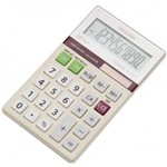 Ficha técnica e caractérísticas do produto Calculadora Sharp El-377tb
