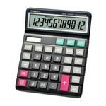 Ficha técnica e caractérísticas do produto Calculadora Truly 870 12 Dígitos