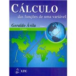 Ficha técnica e caractérísticas do produto Calculo das Funcoes de uma Variavel-vol.01-07ed/18