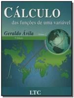Ficha técnica e caractérísticas do produto Calculo das Funcoes de uma Variavel - Vol.2