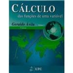 Ficha técnica e caractérísticas do produto Cálculo das Funções de uma Variável - Volume 2