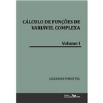 Calculo de Funçoes de Variavel Complexa, V.1
