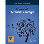 Ficha técnica e caractérísticas do produto Cálculo Diferencial e Integral