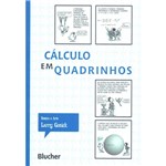 Ficha técnica e caractérísticas do produto Cálculo em Quadrinhos: Blucher Ed.1 2014