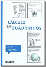 Ficha técnica e caractérísticas do produto Cálculo em Quadrinhos - Blucher