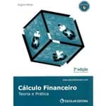 Ficha técnica e caractérísticas do produto Cálculo Financeiro: Teoria e Prática (Cd Rom)