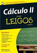 Ficha técnica e caractérísticas do produto Calculo Ii para Leigos - Alta Books