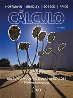 Ficha técnica e caractérísticas do produto Cálculo - um Curso Moderno e Suas Aplicações - Tópicos Avançados