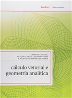 Ficha técnica e caractérísticas do produto Calculo Vetorial e Geometria Analitica - Lexikon
