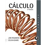 Ficha técnica e caractérísticas do produto Calculo - Vol 1 - Rogawski - Bookman