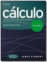 Ficha técnica e caractérísticas do produto Cálculo - Vol.2 - Cengage