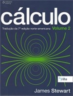 Ficha técnica e caractérísticas do produto Calculo - Vol 2 - Stewart - Cengage - 1 Ed - 1