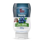 Ficha técnica e caractérísticas do produto Calda de Blueberry - Zero Calorias - Mrs Taste