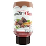 Ficha técnica e caractérísticas do produto Calda de Chocolate e Avelã - 335g - Mrs. Taste
