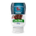 Ficha técnica e caractérísticas do produto Calda de Chocolate Mrs Taste 335G