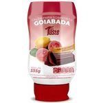 Ficha técnica e caractérísticas do produto Calda Goiabada 335g - Mrs Taste