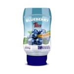 Ficha técnica e caractérísticas do produto Calda para Sobremesa Sabor Blueberry 335g - Mrs Taste