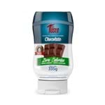 Ficha técnica e caractérísticas do produto Calda para Sobremesas Mrs Taste 335G - Chocolate