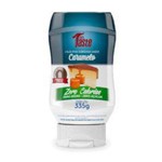 Ficha técnica e caractérísticas do produto Calda Zero Caramelo - Mrs Taste 335g