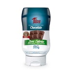 Ficha técnica e caractérísticas do produto Calda Zero Chocolate - Mrs Taste 335g