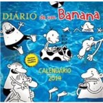 Ficha técnica e caractérísticas do produto Calendario 2014 - Diario de um Banana