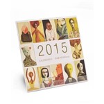 Calendario 2015 - Mesa - Maria Eugenia