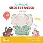 Calendario 2018 - Gildo e Seus Amigos - Parede