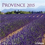Ficha técnica e caractérísticas do produto Calendário de Parede TeNeues Provença 2015