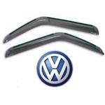 Ficha técnica e caractérísticas do produto Calha de Chuva Acrilica Adesiva VW Kombi 78/11 2P