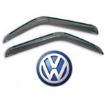 Ficha técnica e caractérísticas do produto Calha de Chuva Acrilica Adesiva VW Saveiro