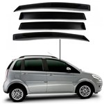 Ficha técnica e caractérísticas do produto Calha de Chuva Fiat Idea 4 Portas