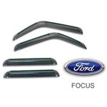 Ficha técnica e caractérísticas do produto Calha de Chuva Marçon P/ Ford Focus 2009 4p FO-126E