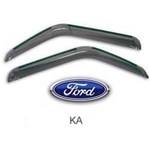 Ficha técnica e caractérísticas do produto Calha de Chuva Marçon P/ Ford Ka 2p FO-054