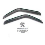 Ficha técnica e caractérísticas do produto Calha de Chuva Marçon P/ Peugeot Hoggar ? 2 Portas