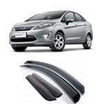 Ficha técnica e caractérísticas do produto Calha de Chuva New Fiesta Sedan 2011/... 4 Portas Marcon