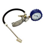 Ficha técnica e caractérísticas do produto Calibrador de Pneus com Relógio Ms 13-c Steula