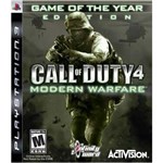 Ficha técnica e caractérísticas do produto Call Of Duty 4 Modern Warfare Ed.2 PS3