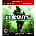Ficha técnica e caractérísticas do produto Call Of Duty 4: Modern Warfare - Ps3