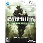 Ficha técnica e caractérísticas do produto Call Of Duty 4 Modern Warfare Reflex Wii