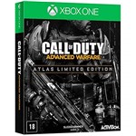 Ficha técnica e caractérísticas do produto Call Of Duty Advanced Warfare - Atlas Limited Edition - Xbox One