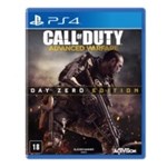 Ficha técnica e caractérísticas do produto Call Of Duty Advanced Warfare Ed Day Zero - Ps4